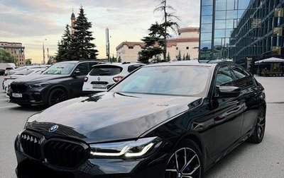 BMW 5 серия, 2019 год, 3 950 000 рублей, 1 фотография