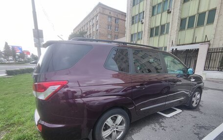 SsangYong Stavic, 2013 год, 1 544 000 рублей, 4 фотография