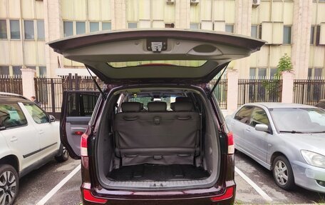 SsangYong Stavic, 2013 год, 1 544 000 рублей, 6 фотография