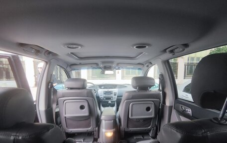 SsangYong Stavic, 2013 год, 1 544 000 рублей, 11 фотография