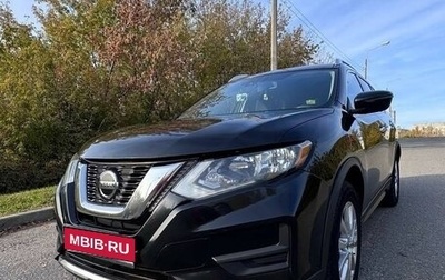 Nissan Rogue II, 2019 год, 1 695 000 рублей, 1 фотография