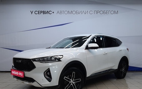 Haval F7 I, 2020 год, 1 680 000 рублей, 1 фотография