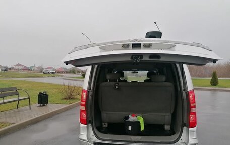 Hyundai Grand Starex Grand Starex I рестайлинг 2, 2009 год, 1 060 000 рублей, 7 фотография