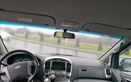 Hyundai Grand Starex Grand Starex I рестайлинг 2, 2009 год, 1 060 000 рублей, 8 фотография