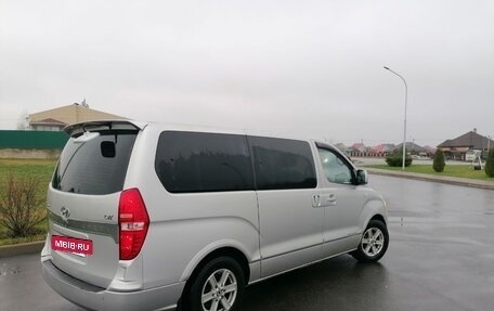 Hyundai Grand Starex Grand Starex I рестайлинг 2, 2009 год, 1 060 000 рублей, 5 фотография