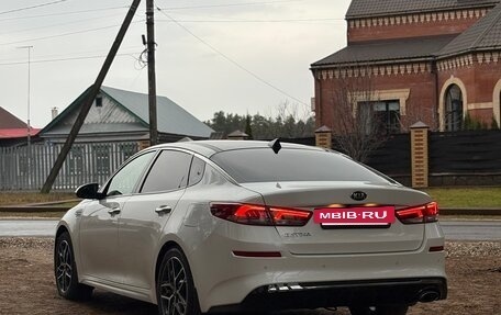 KIA Optima IV, 2019 год, 2 150 000 рублей, 5 фотография