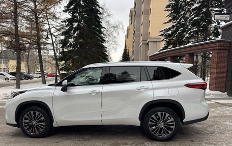 Toyota Highlander, 2025 год, 5 550 000 рублей, 3 фотография