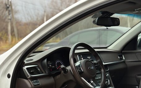 KIA Optima IV, 2019 год, 2 150 000 рублей, 7 фотография