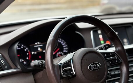 KIA Optima IV, 2019 год, 2 150 000 рублей, 8 фотография