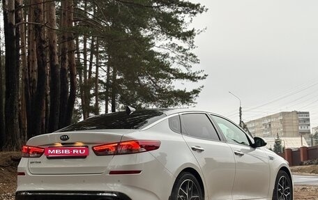 KIA Optima IV, 2019 год, 2 150 000 рублей, 4 фотография