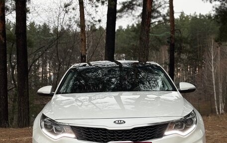 KIA Optima IV, 2019 год, 2 150 000 рублей, 3 фотография