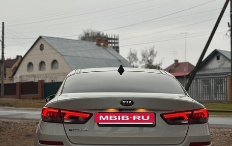 KIA Optima IV, 2019 год, 2 150 000 рублей, 6 фотография