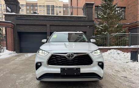 Toyota Highlander, 2025 год, 5 550 000 рублей, 7 фотография