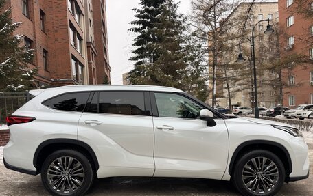 Toyota Highlander, 2025 год, 5 550 000 рублей, 6 фотография