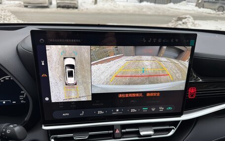 Toyota Highlander, 2025 год, 5 550 000 рублей, 15 фотография