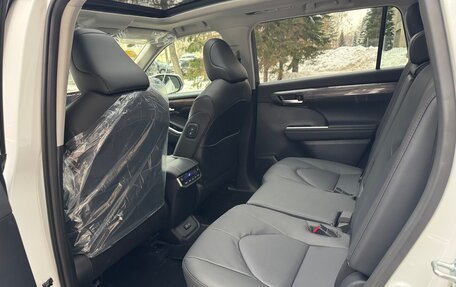 Toyota Highlander, 2025 год, 5 550 000 рублей, 11 фотография