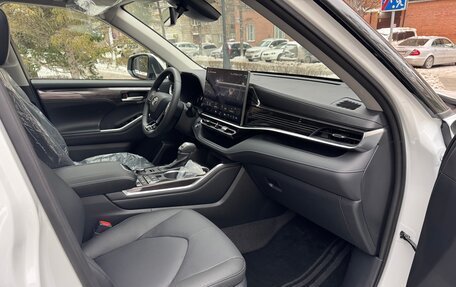 Toyota Highlander, 2025 год, 5 550 000 рублей, 8 фотография