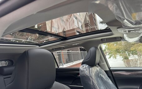 Toyota Highlander, 2025 год, 5 550 000 рублей, 9 фотография