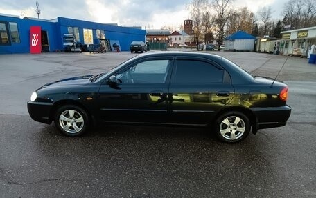 KIA Spectra II (LD), 2007 год, 450 000 рублей, 2 фотография