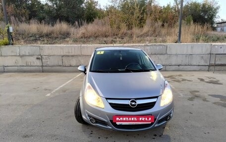 Opel Corsa D, 2008 год, 470 000 рублей, 2 фотография