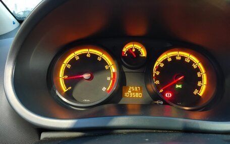 Opel Corsa D, 2008 год, 470 000 рублей, 10 фотография