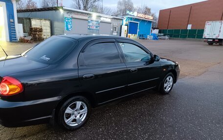 KIA Spectra II (LD), 2007 год, 450 000 рублей, 5 фотография
