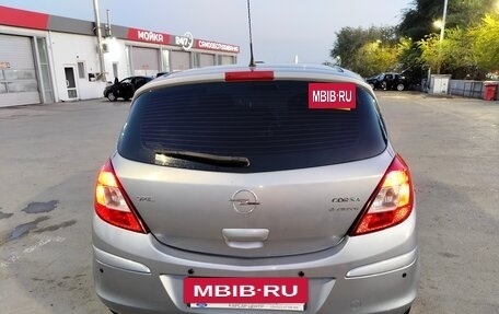 Opel Corsa D, 2008 год, 470 000 рублей, 3 фотография