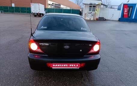 KIA Spectra II (LD), 2007 год, 450 000 рублей, 3 фотография