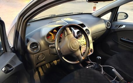 Opel Corsa D, 2008 год, 470 000 рублей, 11 фотография