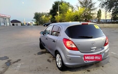 Opel Corsa D, 2008 год, 470 000 рублей, 14 фотография