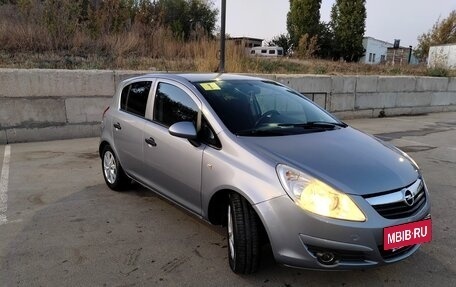 Opel Corsa D, 2008 год, 470 000 рублей, 12 фотография