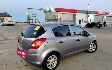 Opel Corsa D, 2008 год, 470 000 рублей, 13 фотография