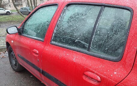 Renault Symbol, 2008 год, 260 000 рублей, 10 фотография