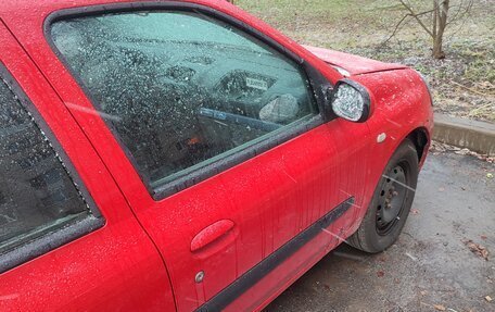 Renault Symbol, 2008 год, 260 000 рублей, 9 фотография