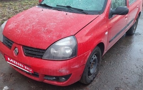 Renault Symbol, 2008 год, 260 000 рублей, 7 фотография