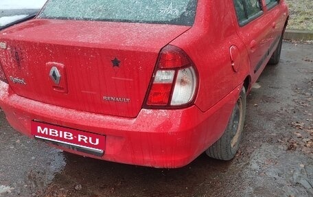 Renault Symbol, 2008 год, 260 000 рублей, 8 фотография