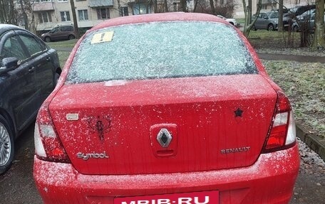 Renault Symbol, 2008 год, 260 000 рублей, 11 фотография