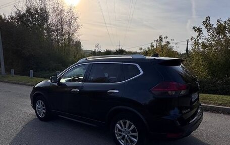 Nissan Rogue II, 2019 год, 1 695 000 рублей, 2 фотография