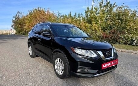 Nissan Rogue II, 2019 год, 1 695 000 рублей, 5 фотография