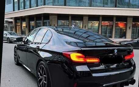 BMW 5 серия, 2019 год, 3 950 000 рублей, 5 фотография