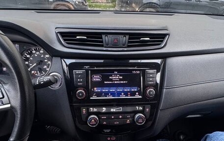 Nissan Rogue II, 2019 год, 1 695 000 рублей, 16 фотография