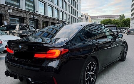 BMW 5 серия, 2019 год, 3 950 000 рублей, 6 фотография