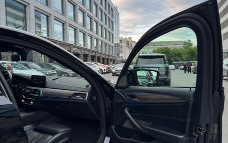 BMW 5 серия, 2019 год, 3 950 000 рублей, 11 фотография