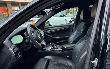 BMW 5 серия, 2019 год, 3 950 000 рублей, 9 фотография