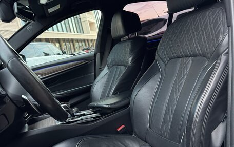 BMW 5 серия, 2019 год, 3 950 000 рублей, 10 фотография