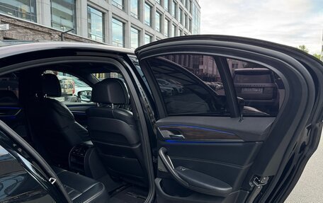 BMW 5 серия, 2019 год, 3 950 000 рублей, 14 фотография