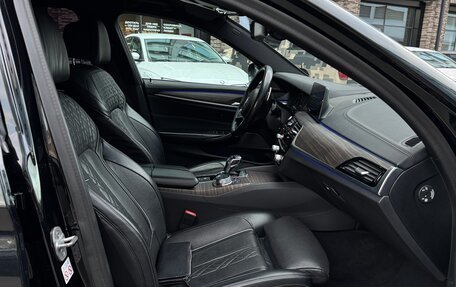 BMW 5 серия, 2019 год, 3 950 000 рублей, 12 фотография