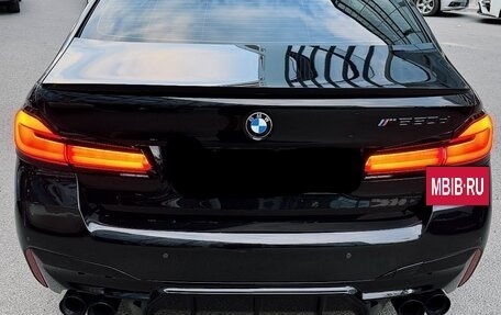 BMW 5 серия, 2019 год, 3 950 000 рублей, 7 фотография