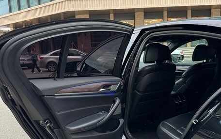 BMW 5 серия, 2019 год, 3 950 000 рублей, 16 фотография