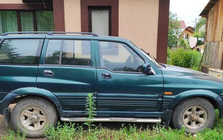 SsangYong Musso I, 1997 год, 230 000 рублей, 3 фотография